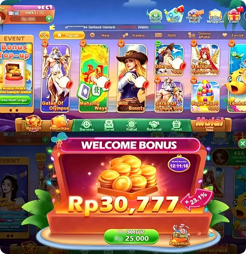 halobet Resmi - Unduh APK